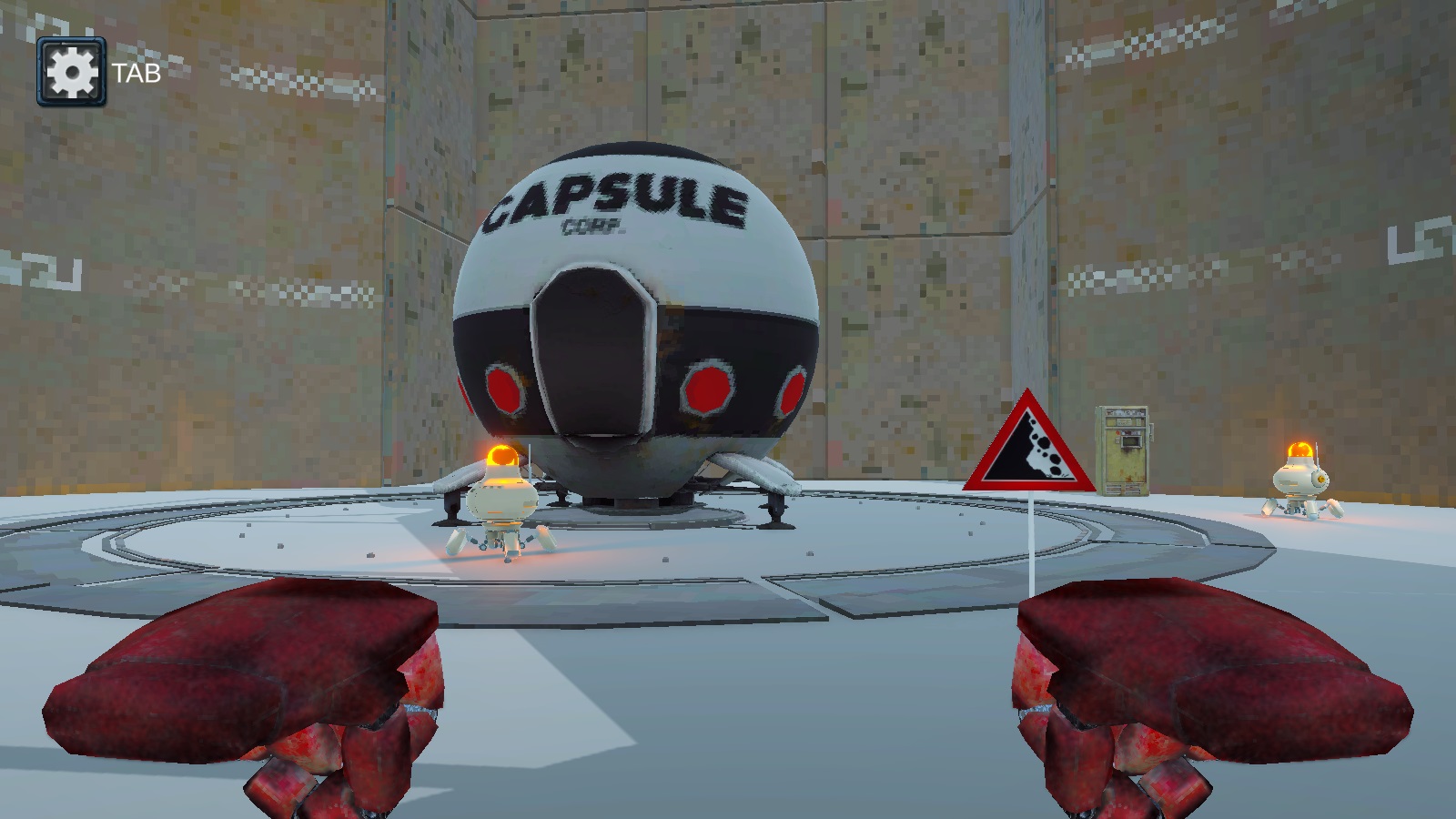 Крушитель роботов