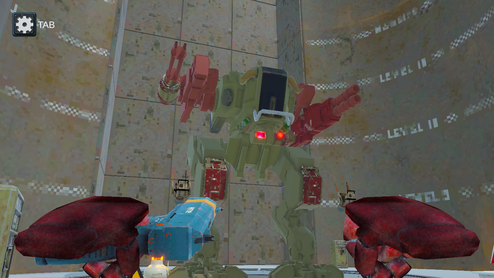 Крушитель роботов