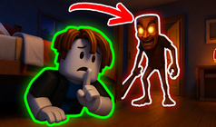 Hide From The Brainrot: Survive 99 Nights