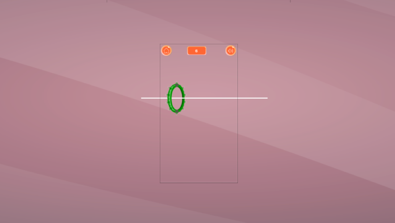 Колючий Путь: Аркада