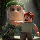 Обби: Побег от Итальянских Животных