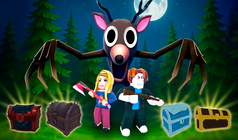 99 ночей: Сундуки Распаковка