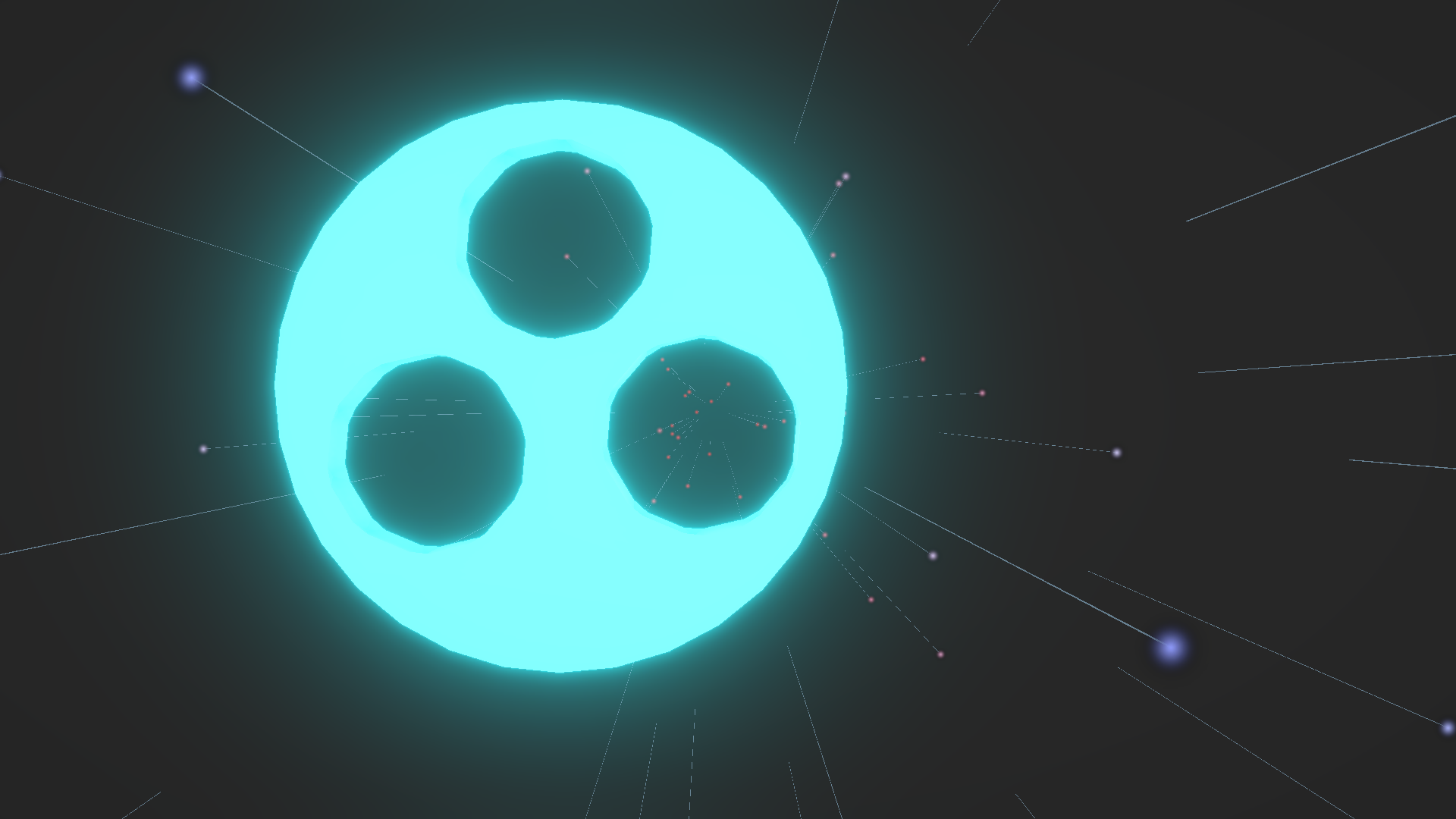 Управляемая ракета