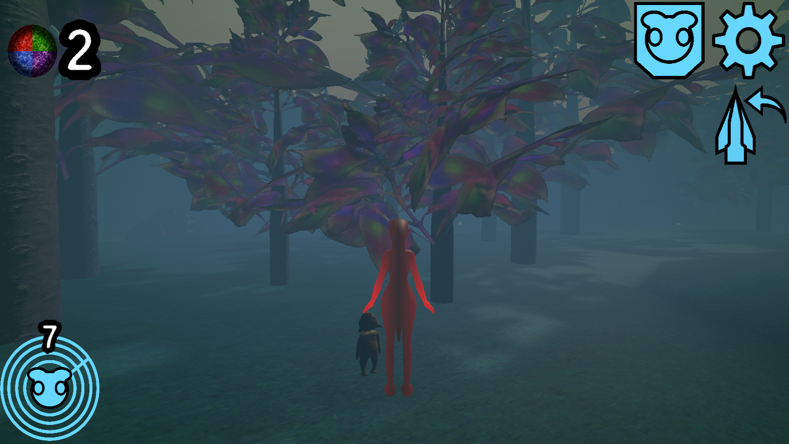 Лига Космических Монстров