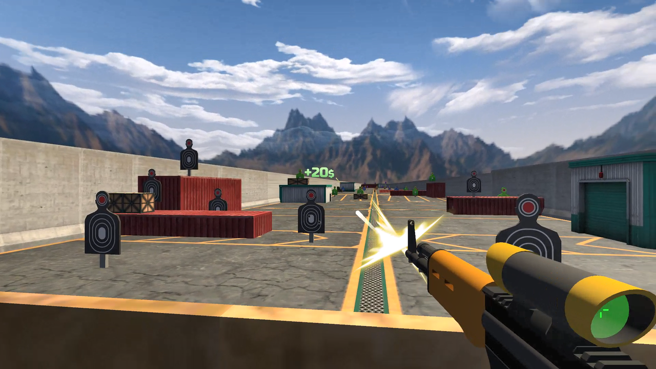 Создавай Оружие