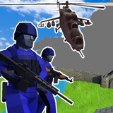 Red vs Blue: Territorial Capture