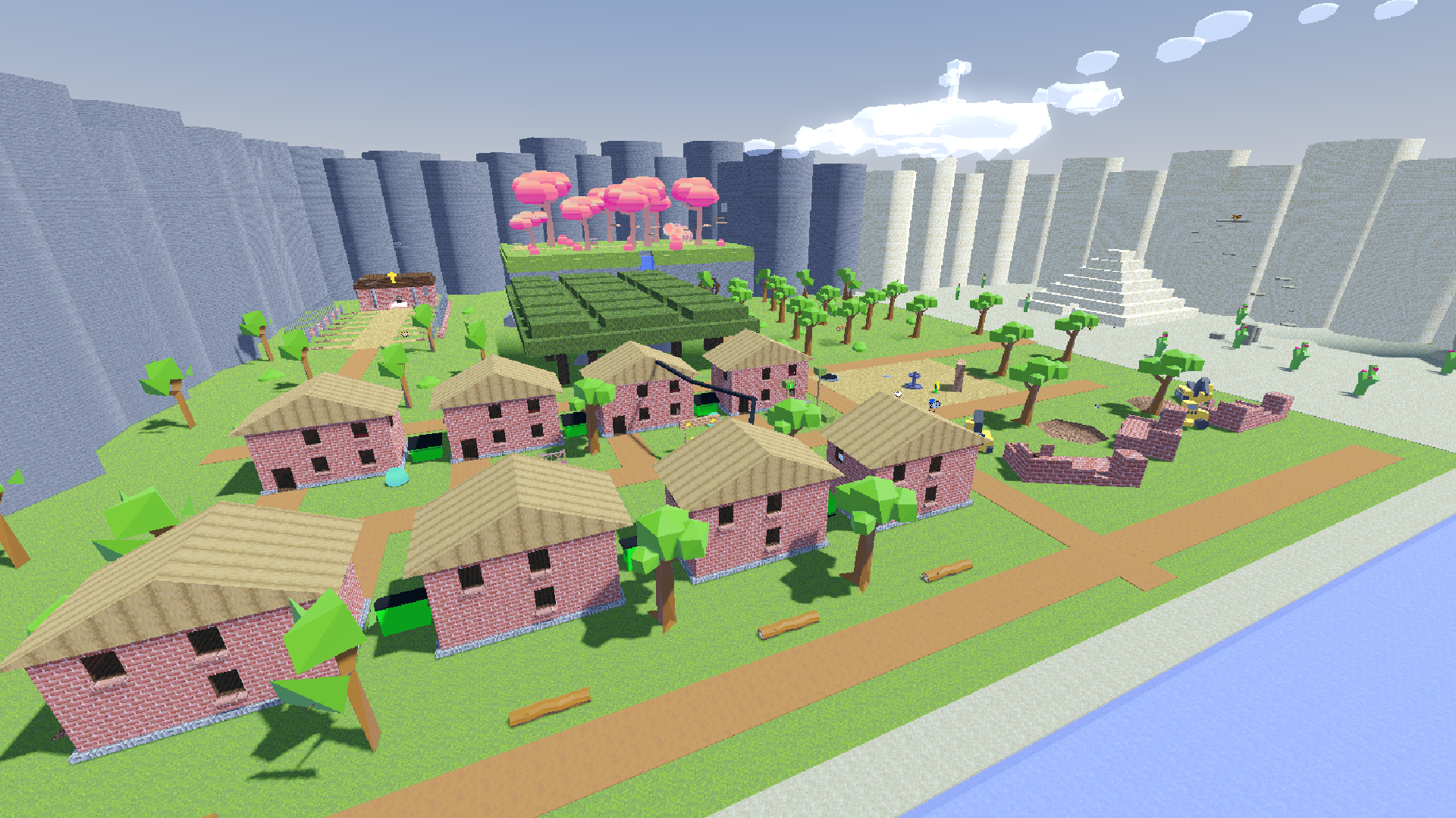 Найди все овечек