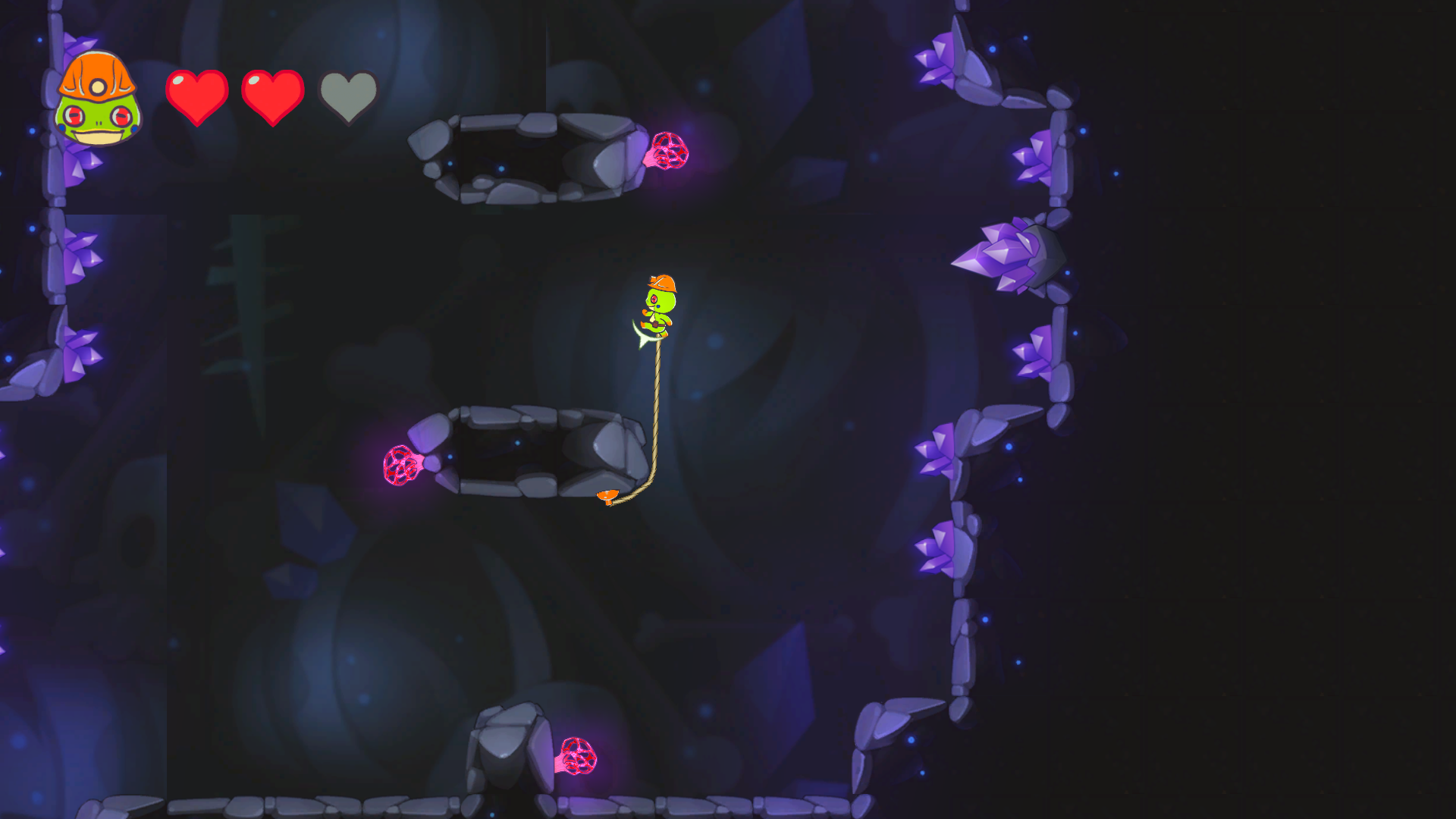 Отважный Жаби