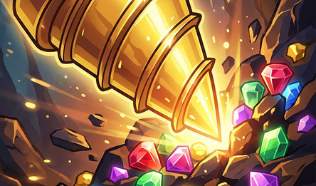 Бурить-Копать!