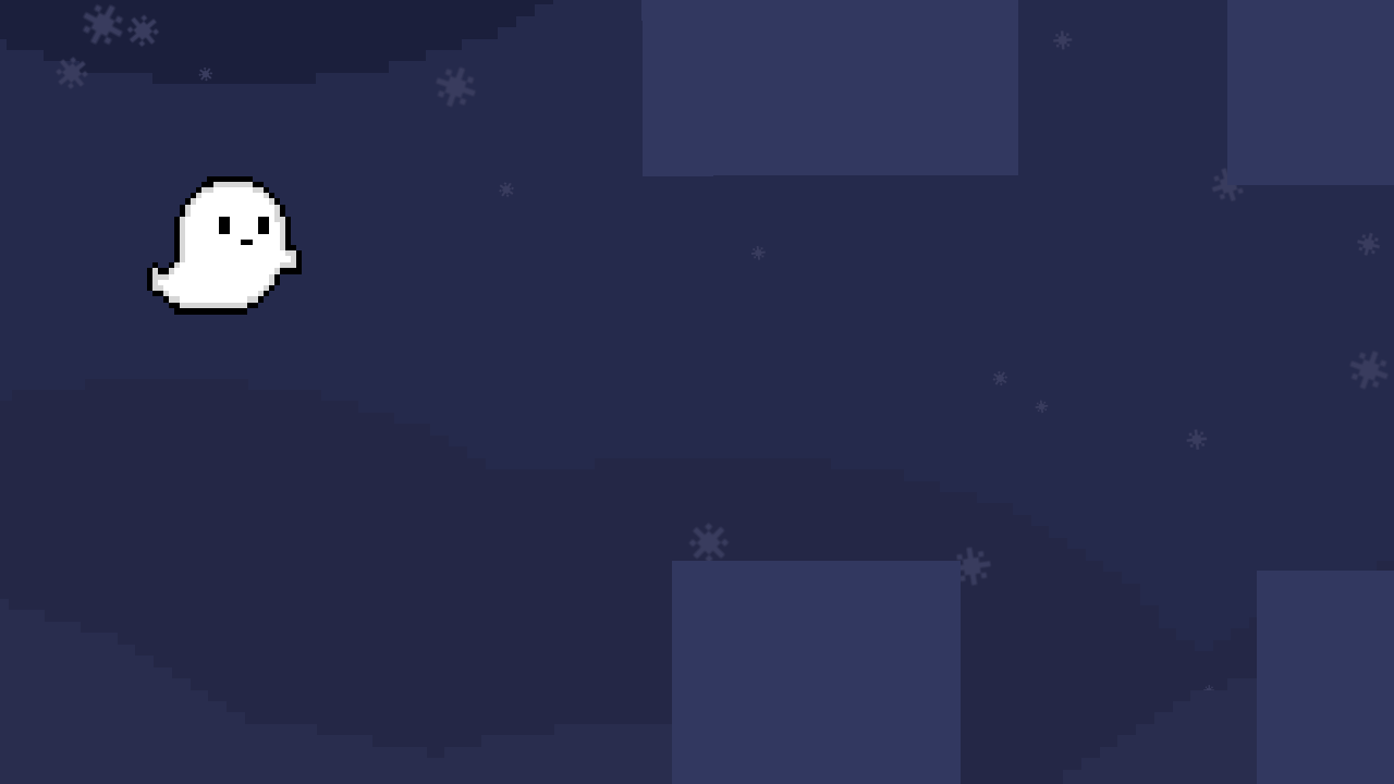 Летающие приведение