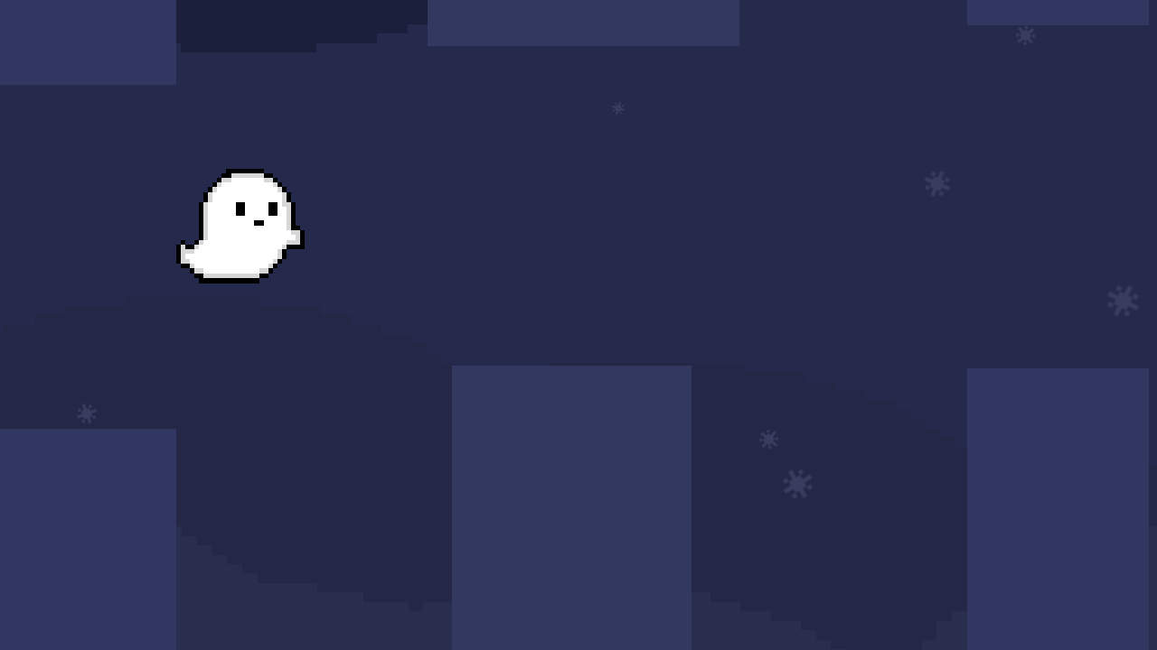 Летающие приведение