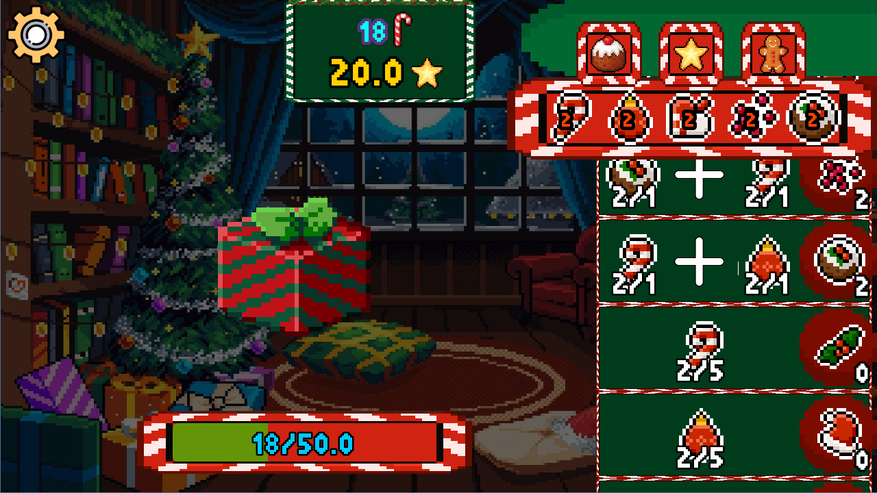 Новогодняя Эволюция Подарков!