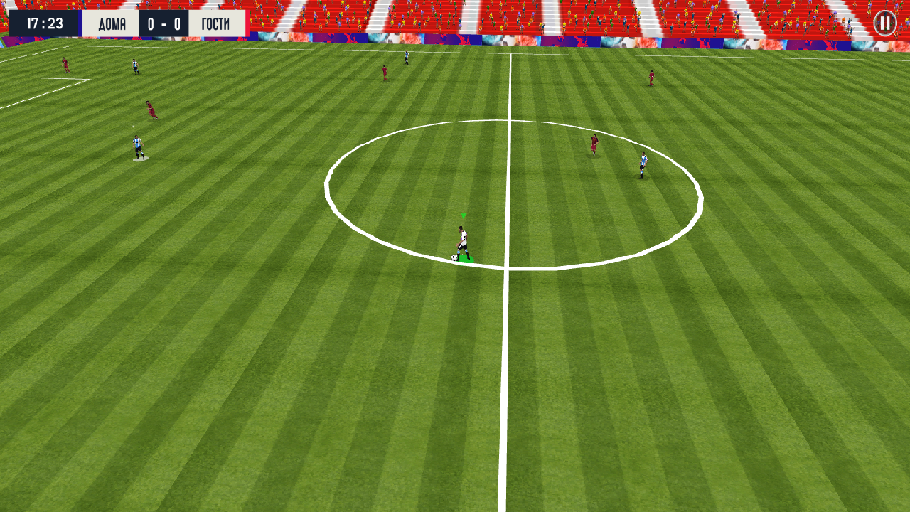 Чемпионы ФК