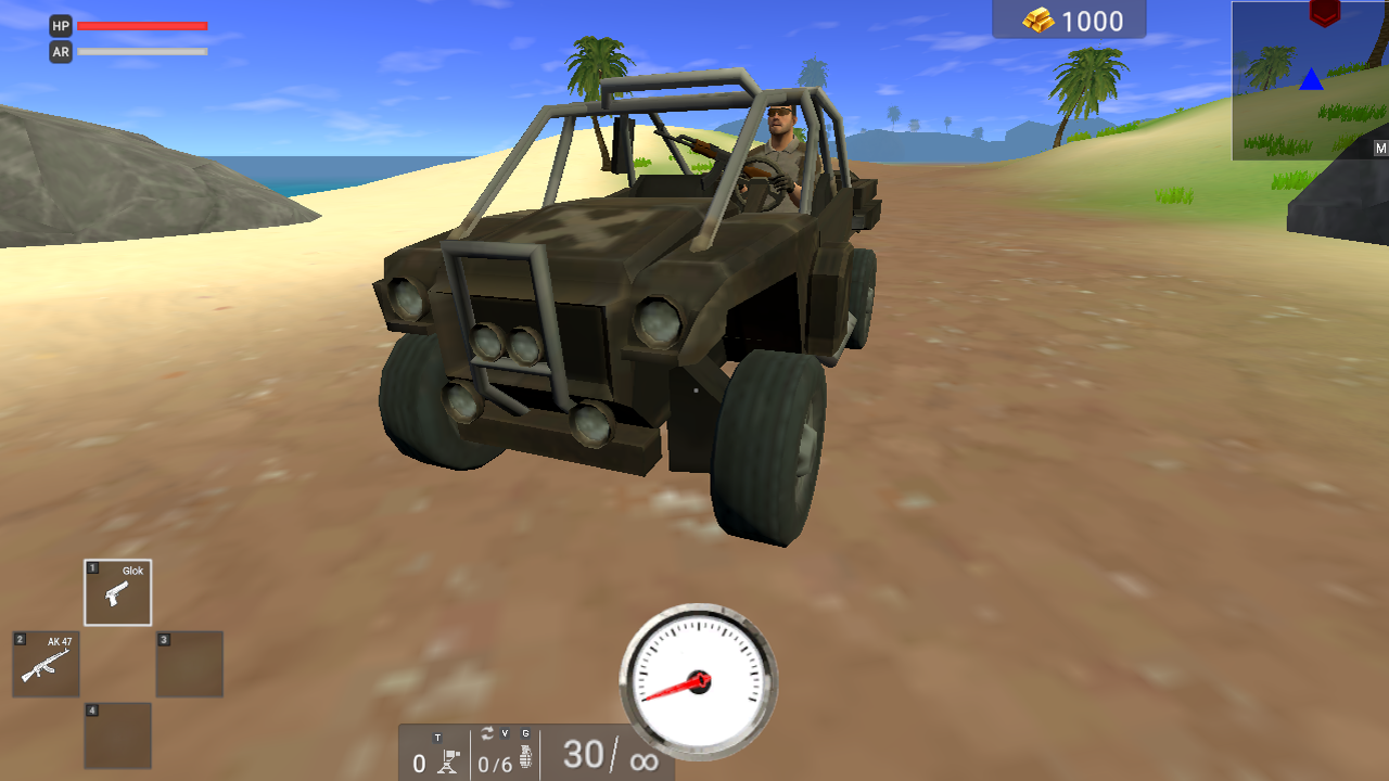 Остров Войны: Базы и Штурм