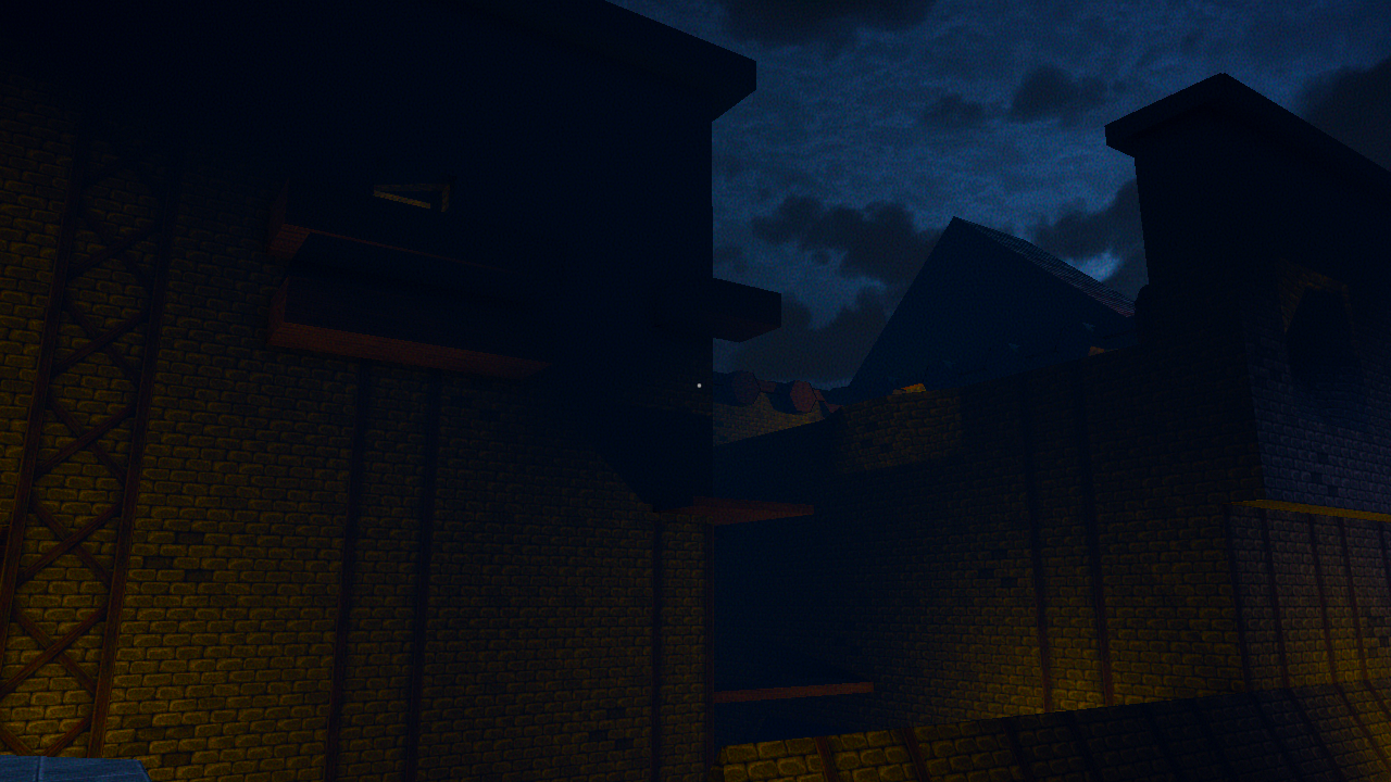 Робби: Ночной воришка