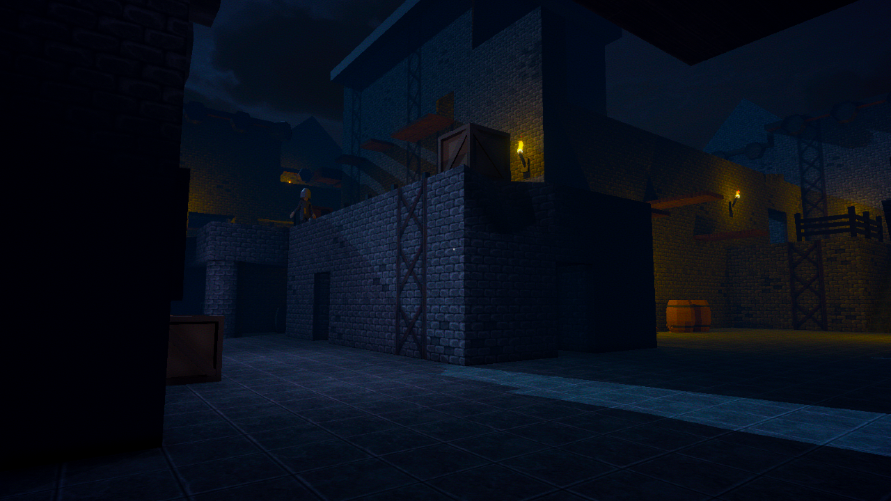 Робби: Ночной воришка