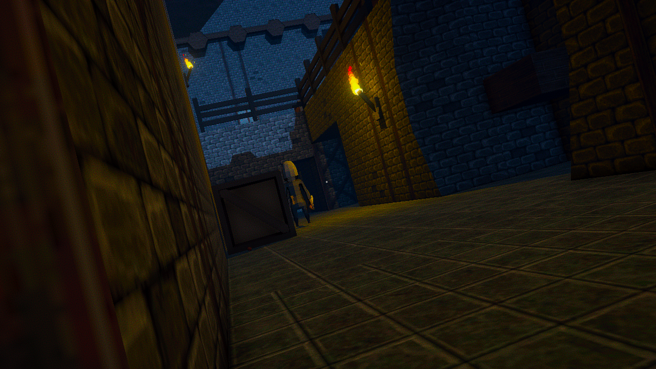 Робби: Ночной воришка