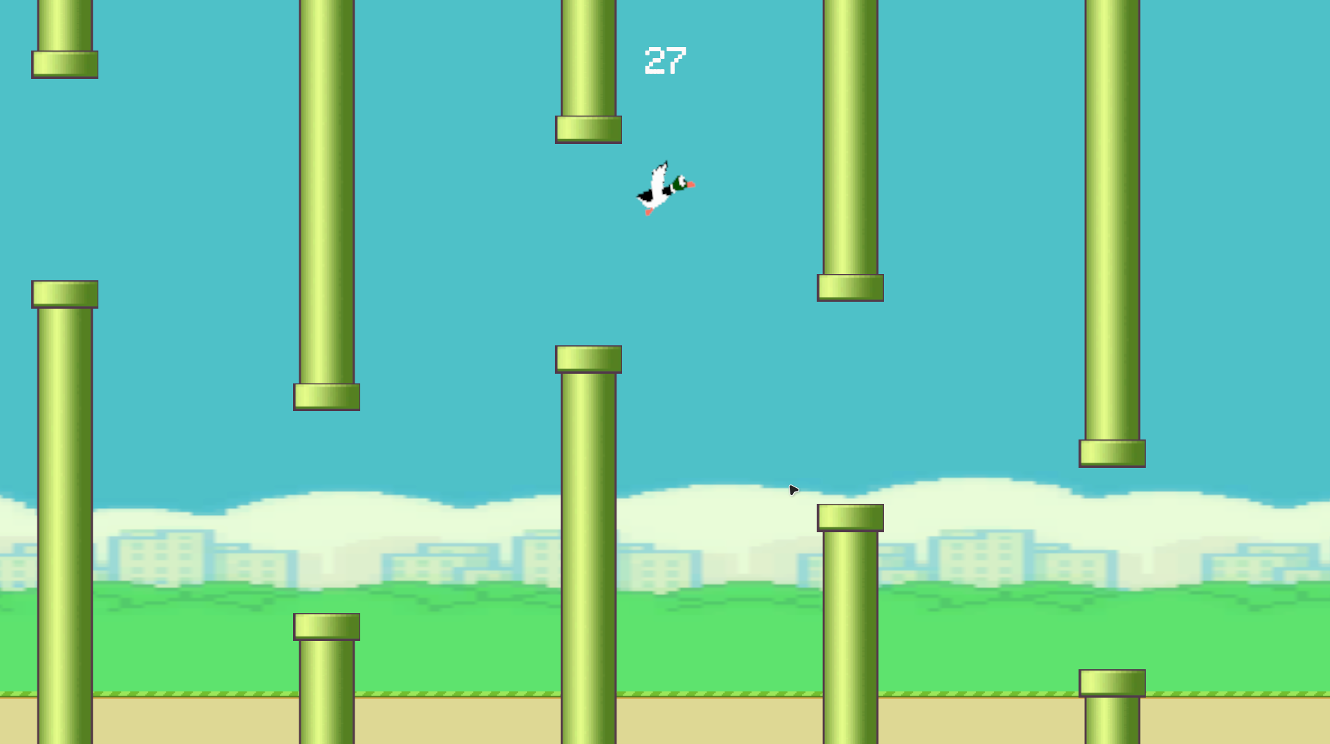 Flappy Duck