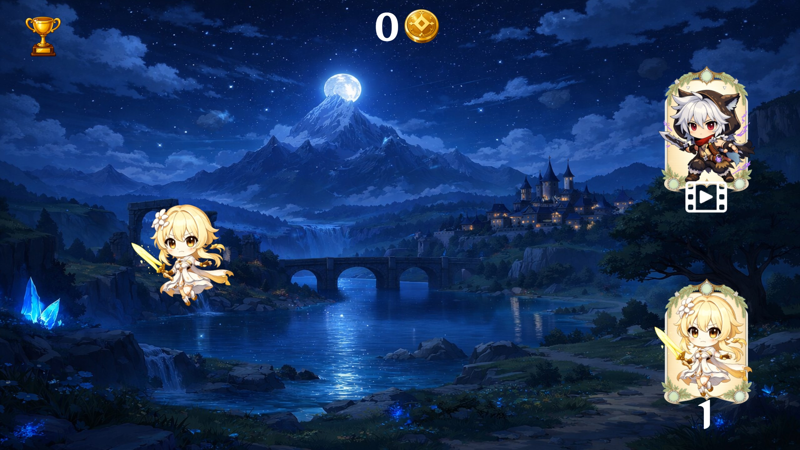 Геншин и Любовь