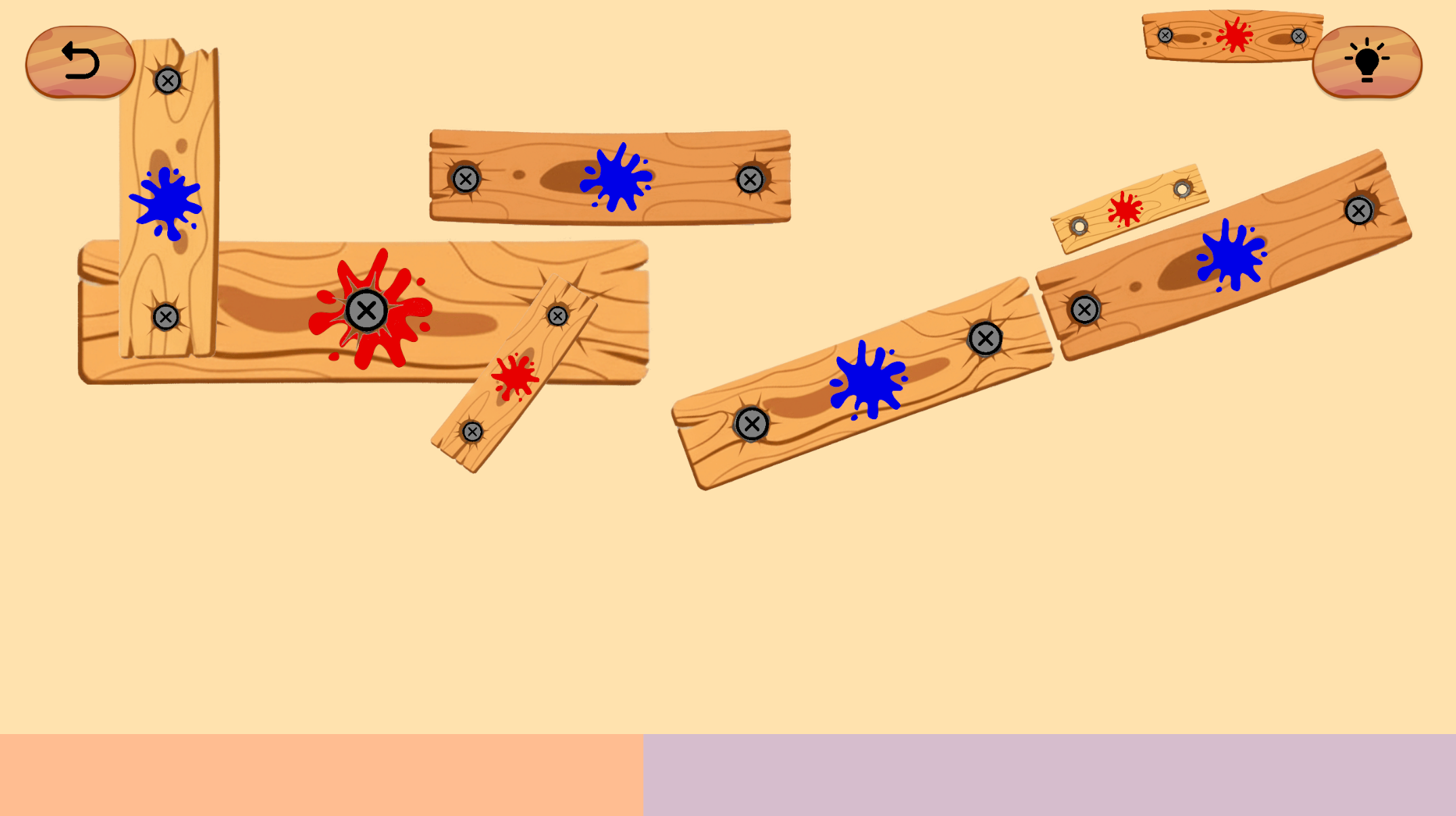 Мастер Болт: Логическая Головоломка