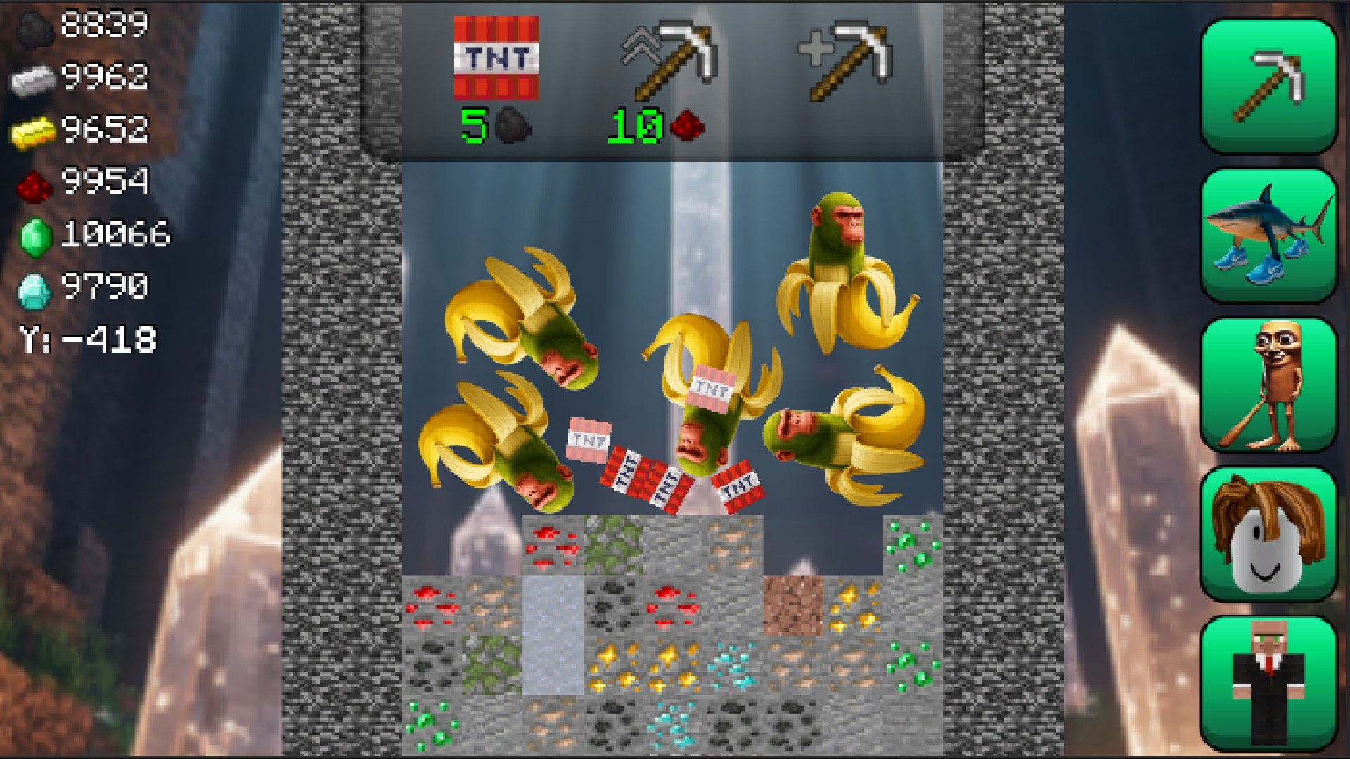 Падающая Кирка: Лучшие Мемы!