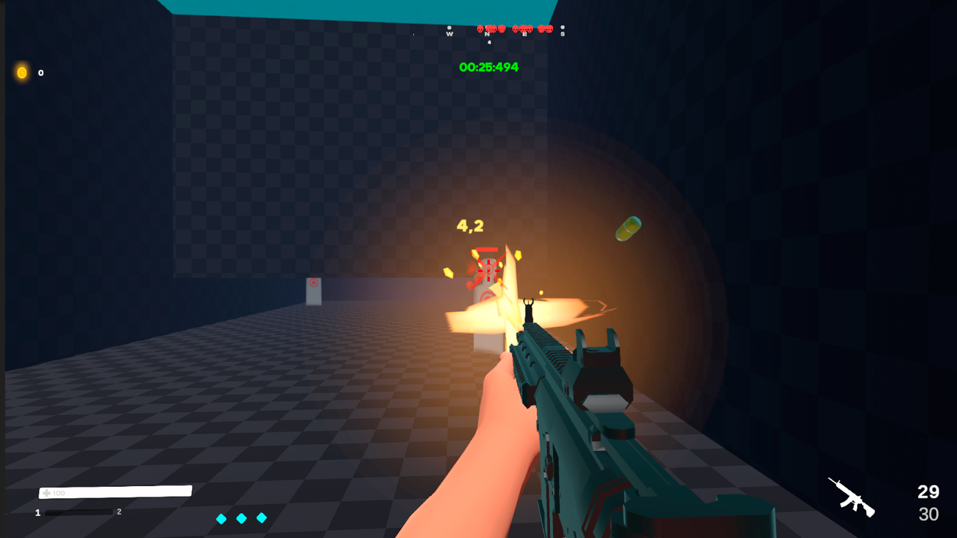 Боевой Рейд