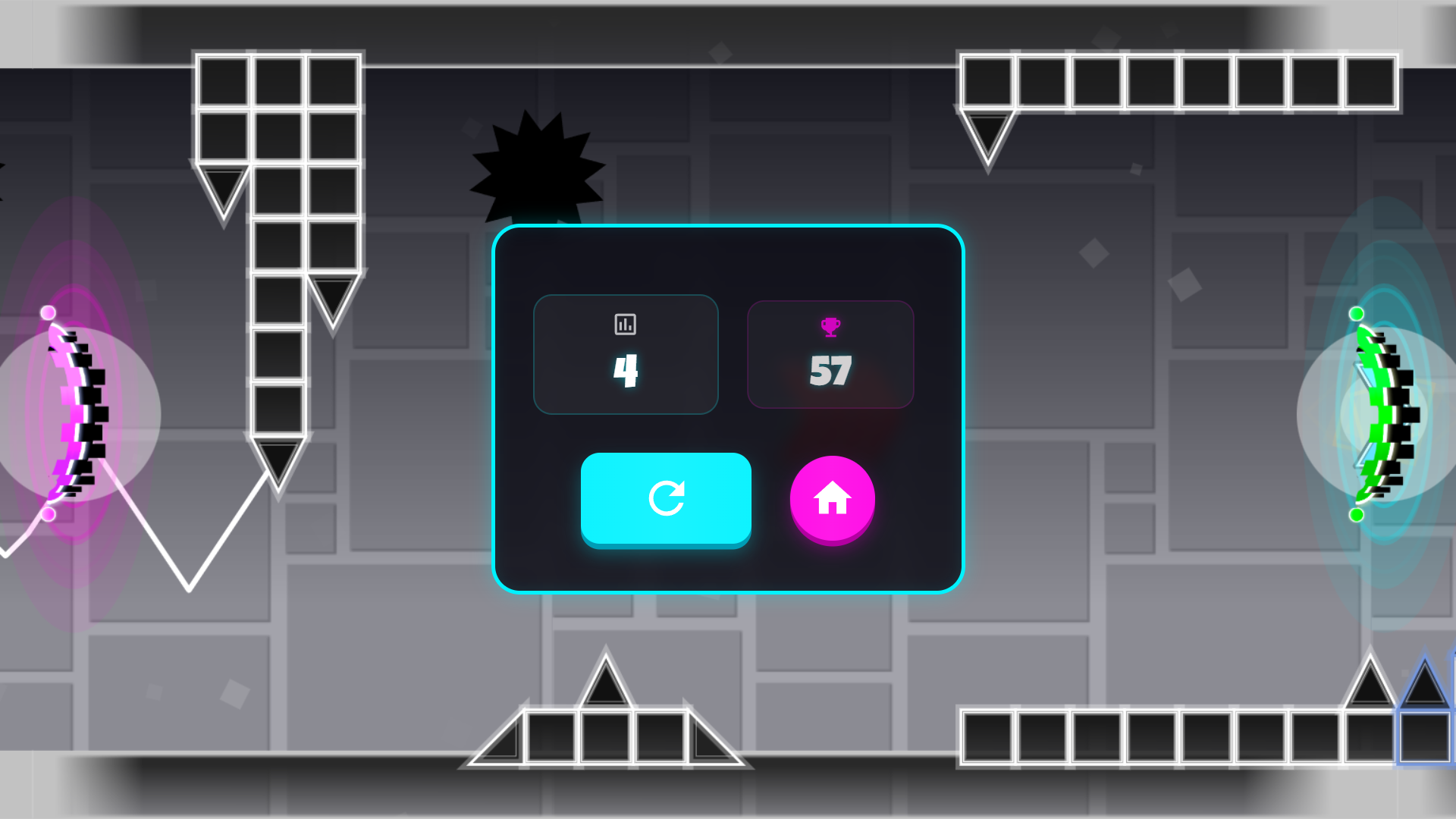 Неоновая Волна