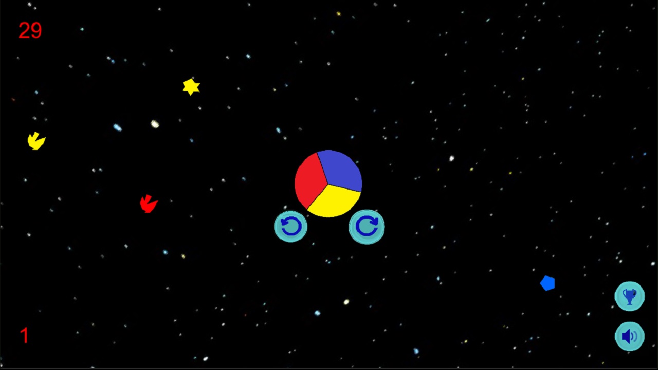 Космический спасатель