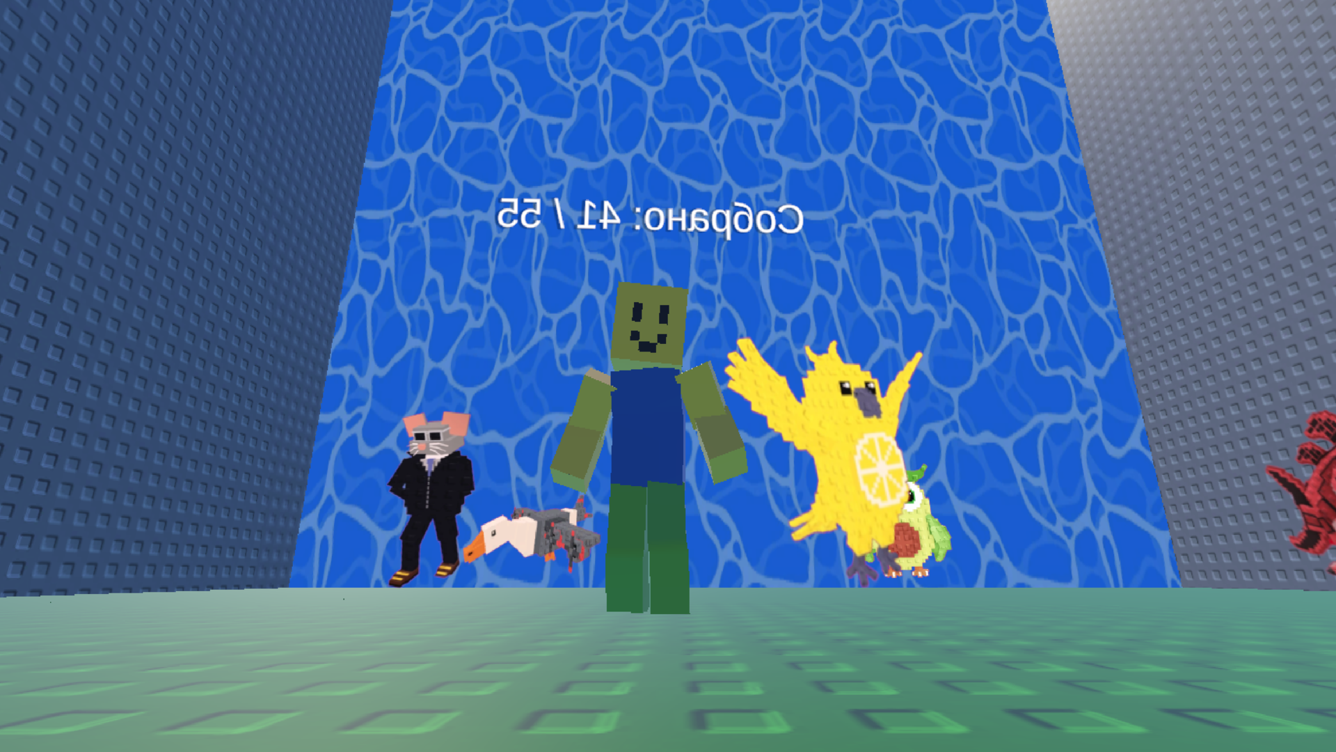 Спаси Брейнрот от Цунами