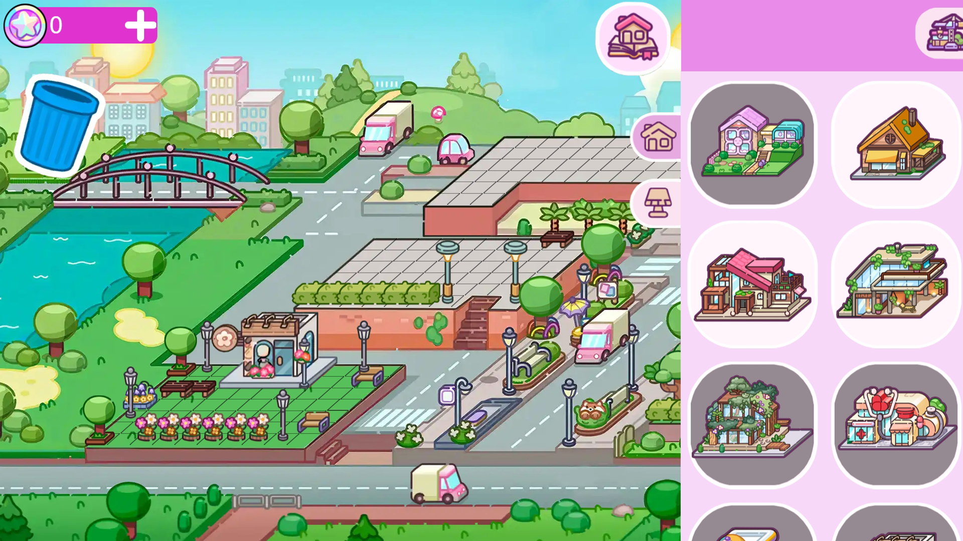 Avatar: построй город!