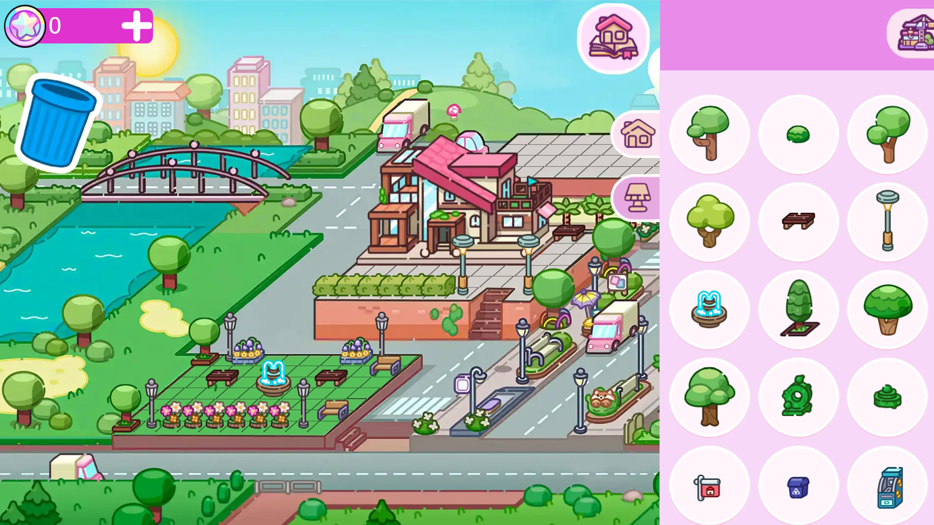 Avatar: построй город!