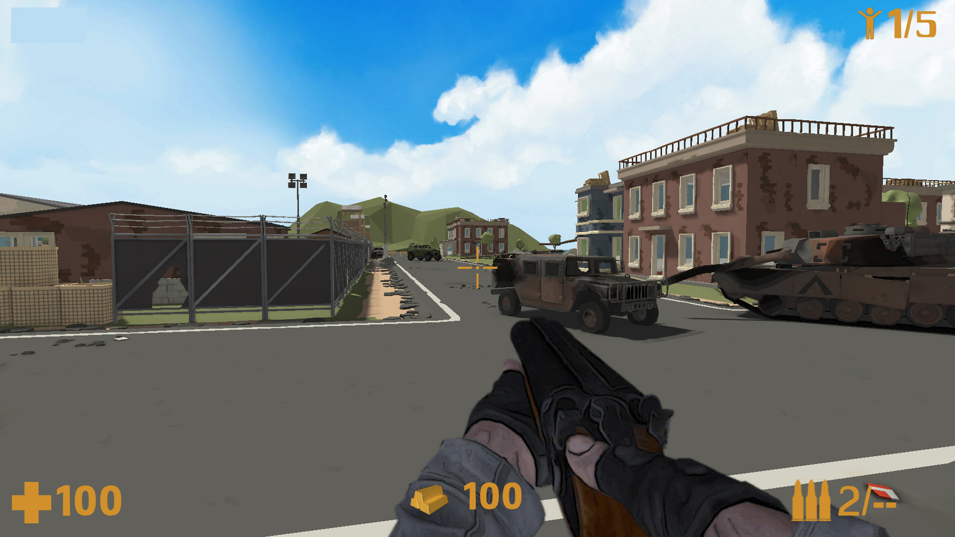 Marauder Island Online