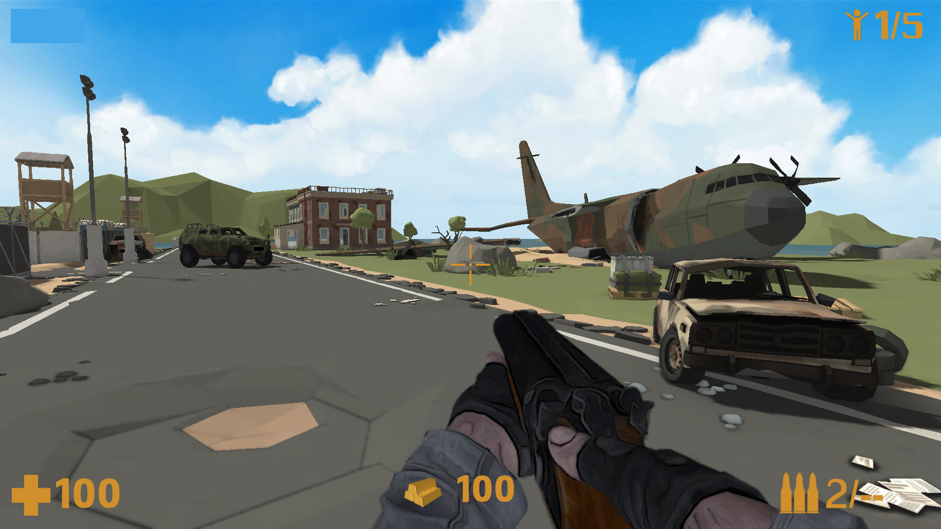 Marauder Island Online