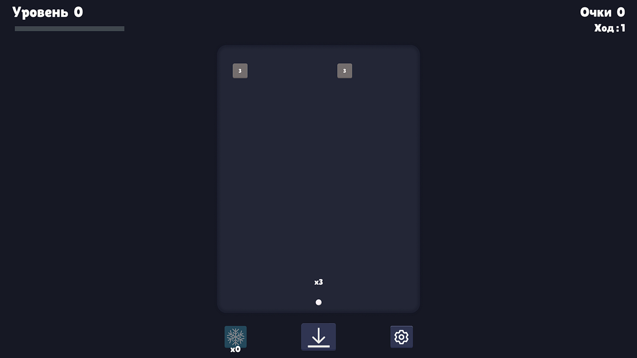 Bricks Breaker: Upgrade balls