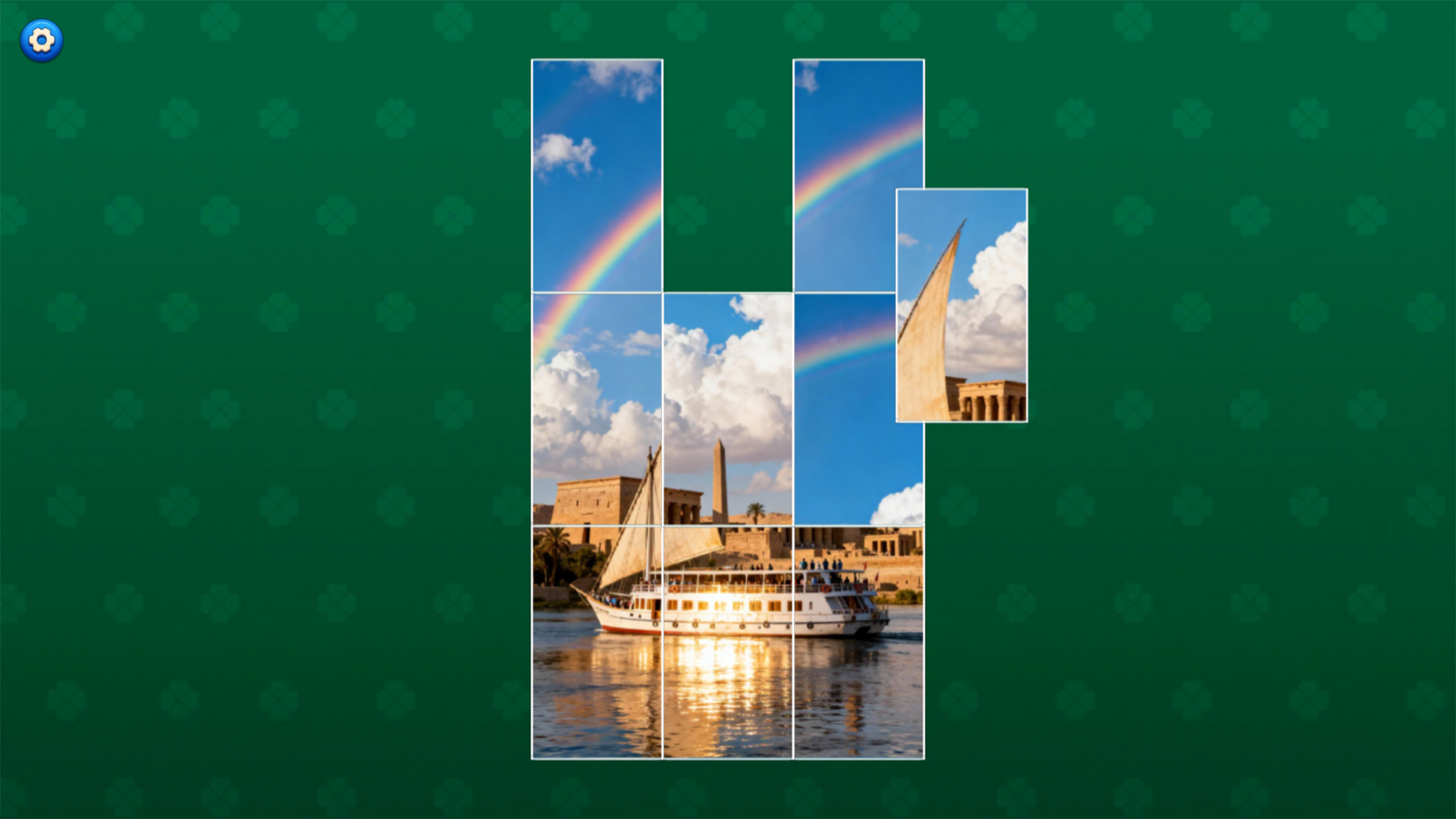 Соединяй и Твори: Картинки из блоков