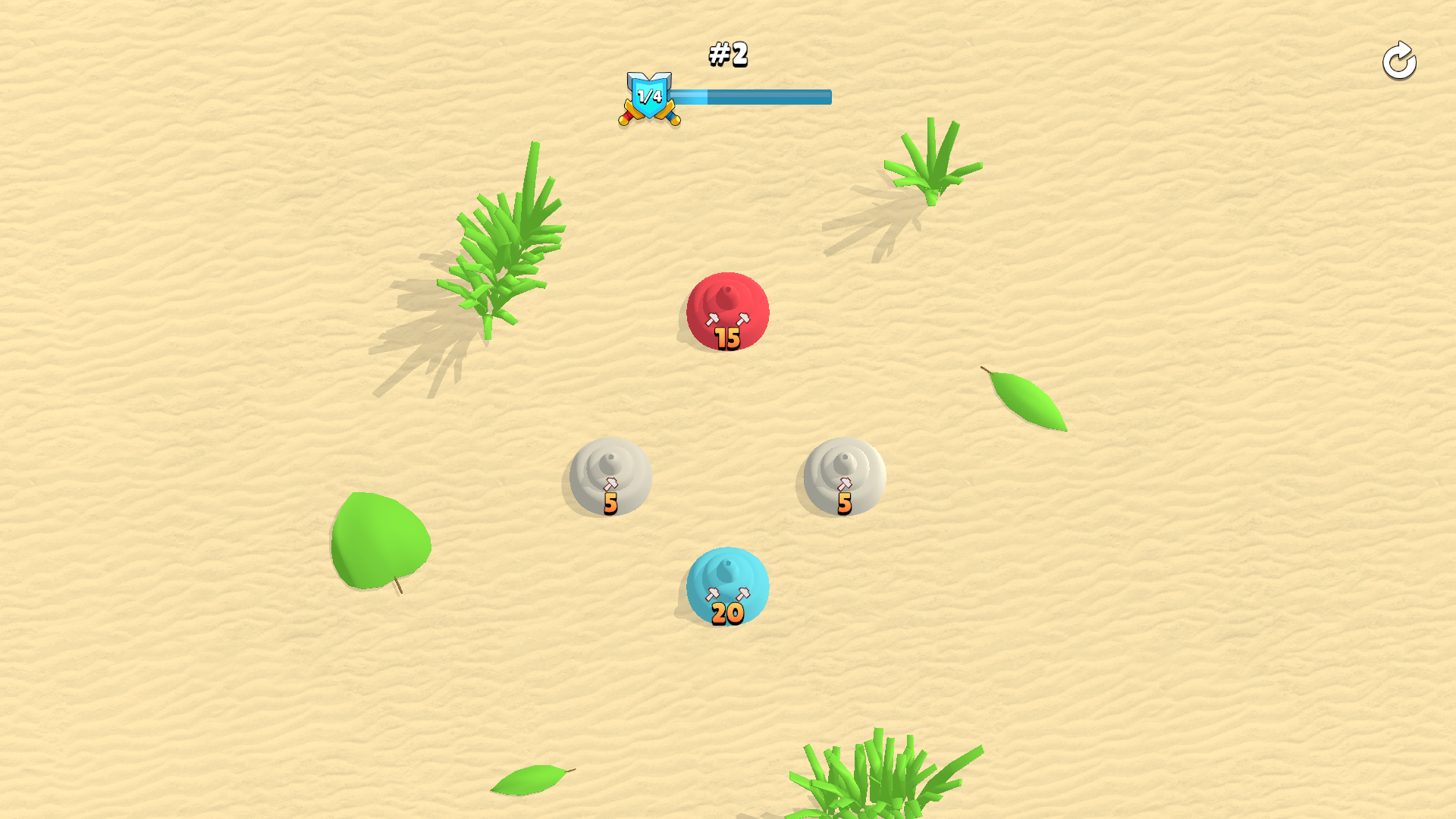 Муравьи против муравейников