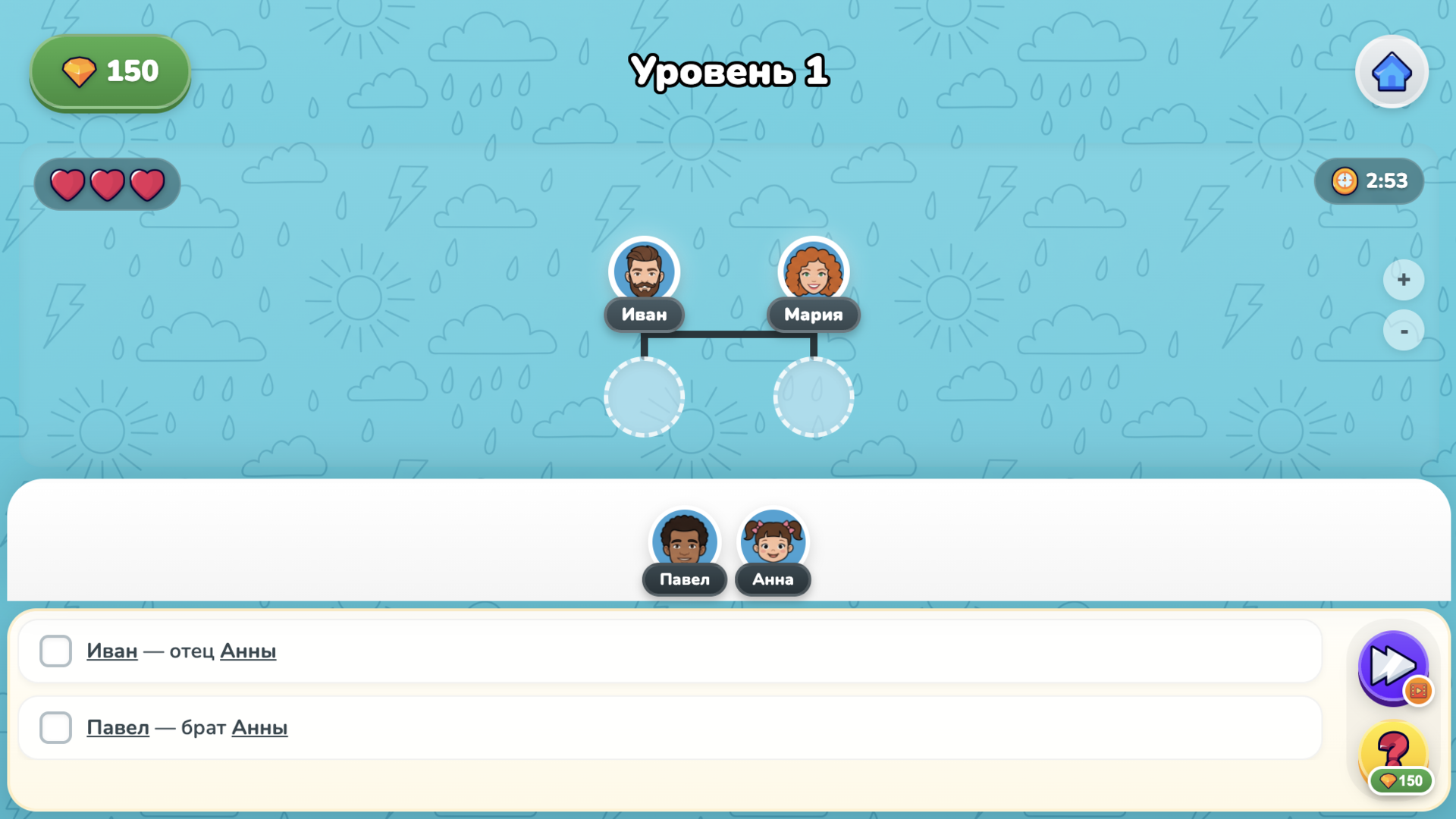 Семейное Дерево