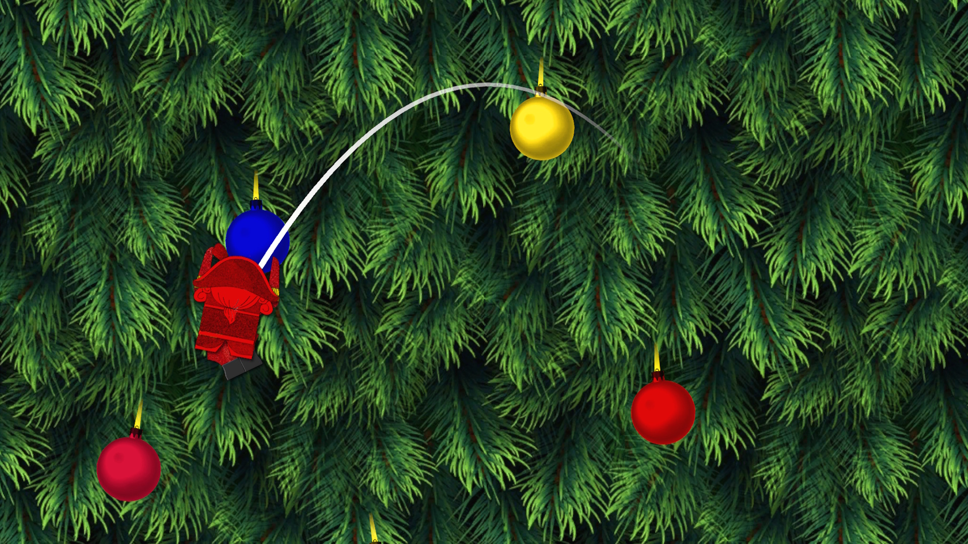 Щелкунчик: Рождественское приключение