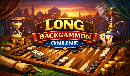 Long Backgammon Online