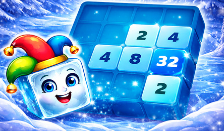 Ice Merge 2048
