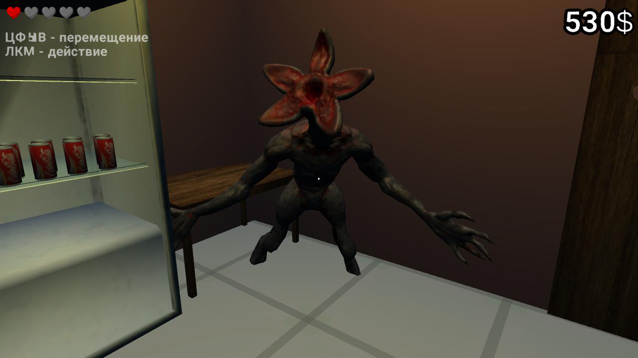 Страшная Шаверма Киоск: Все Аномалии