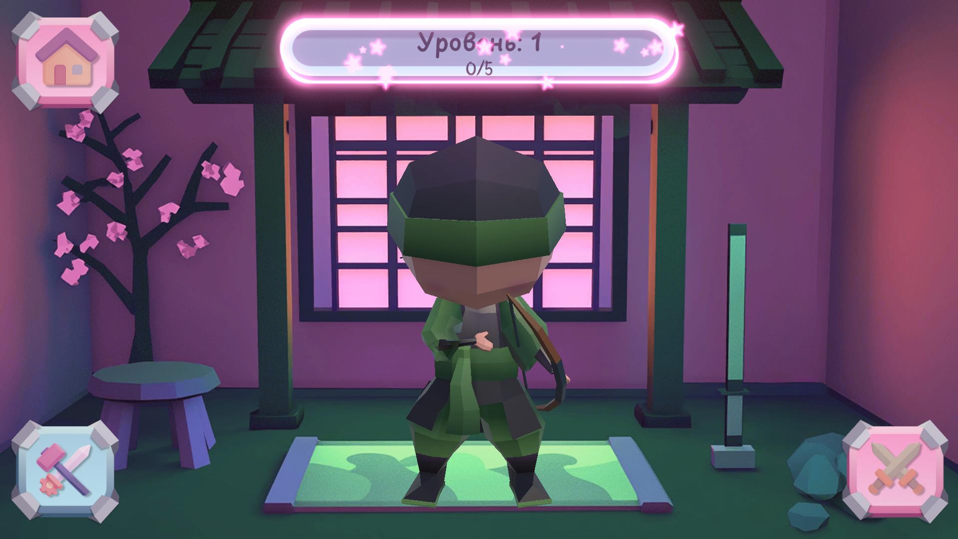 Craft Shadow Battler