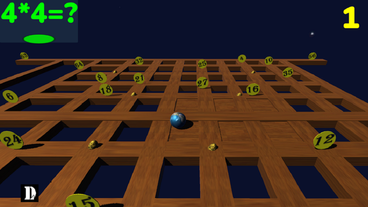 Повторение таблицы умножения