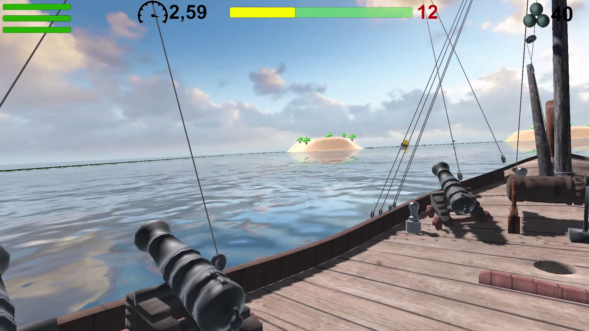 Пираты Хардкор