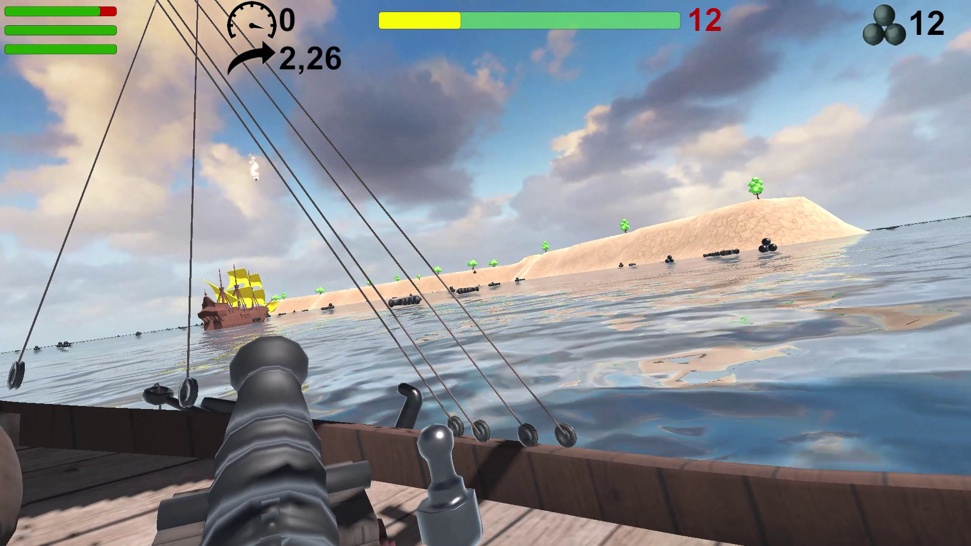 Пираты Хардкор