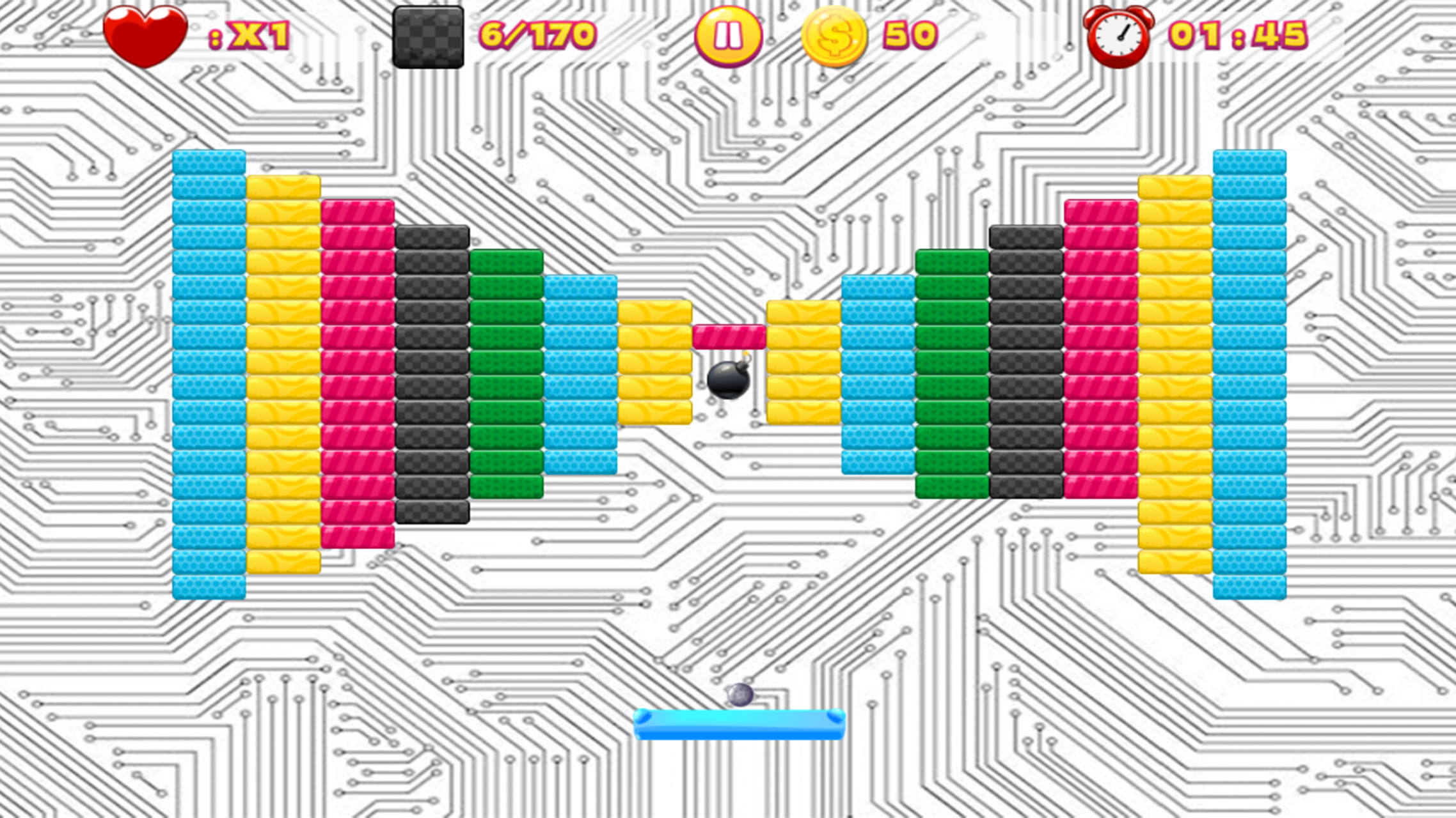 Мега бомбер