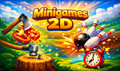 Minigames 2D