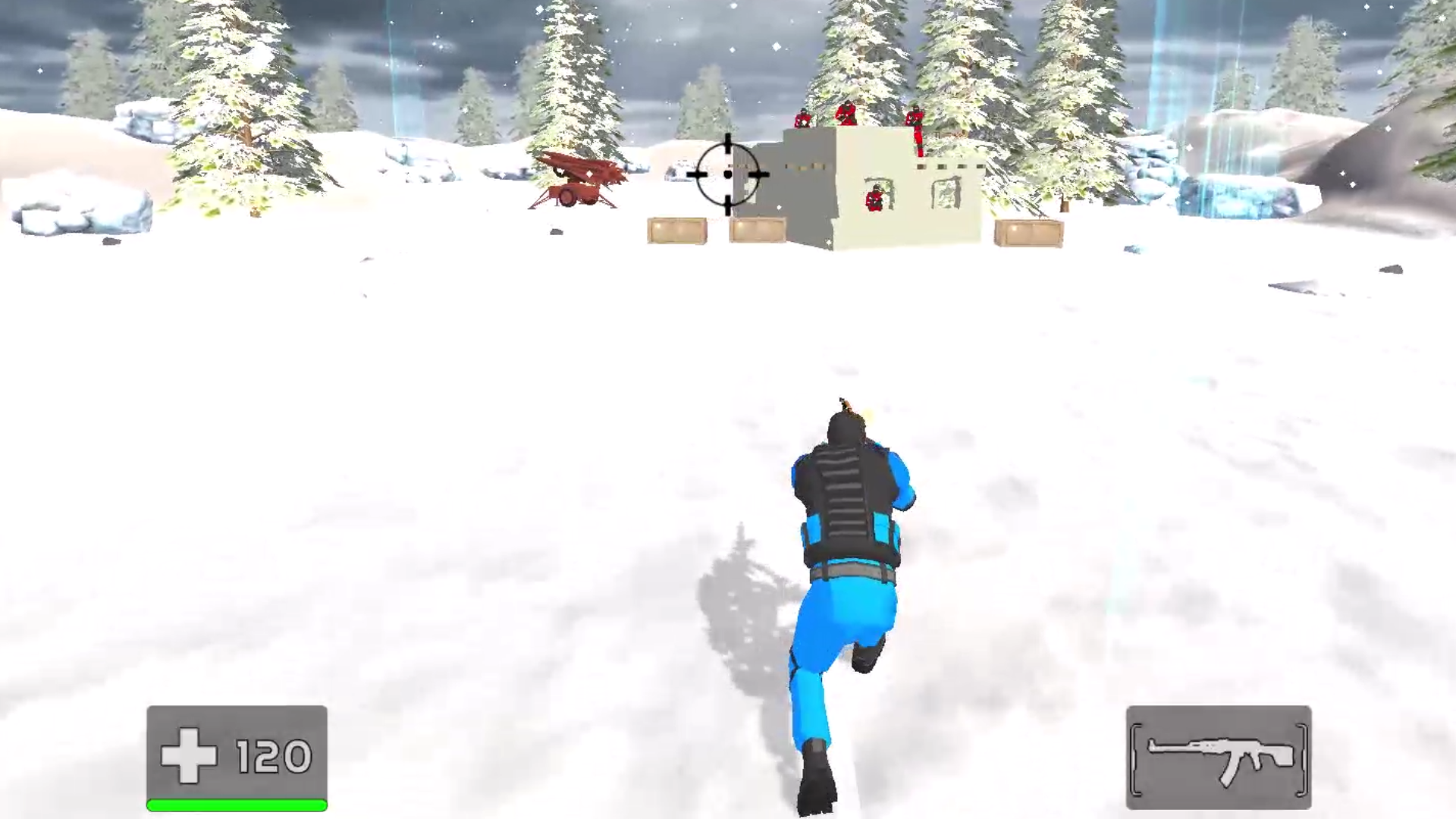 Встречный бой