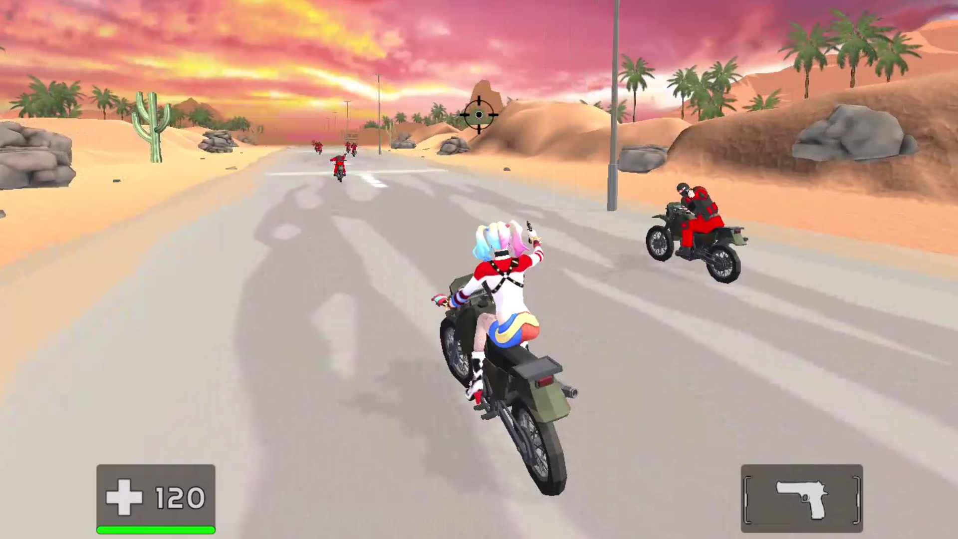 Встречный бой