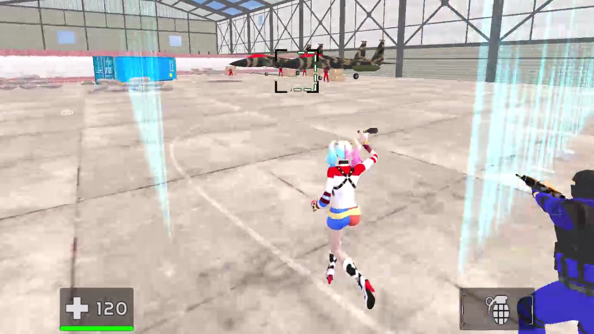 Встречный бой